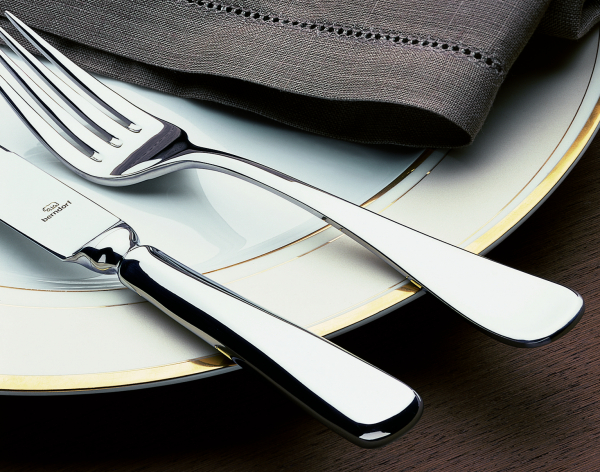 ROYAL SOLITUDE Eislöffel Nicro versilbert